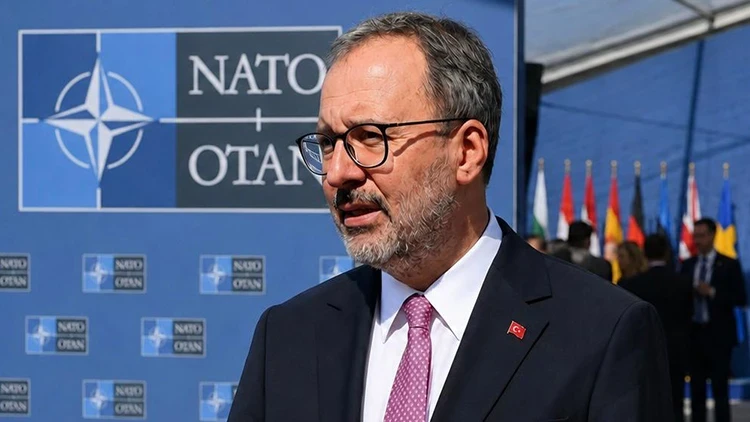 Kasapoğlu'ndan NATO 3.0 vurgusu: NATO’nun artık dünyaya dair yepyeni ve cesur sözler söylemesi gerekiyor