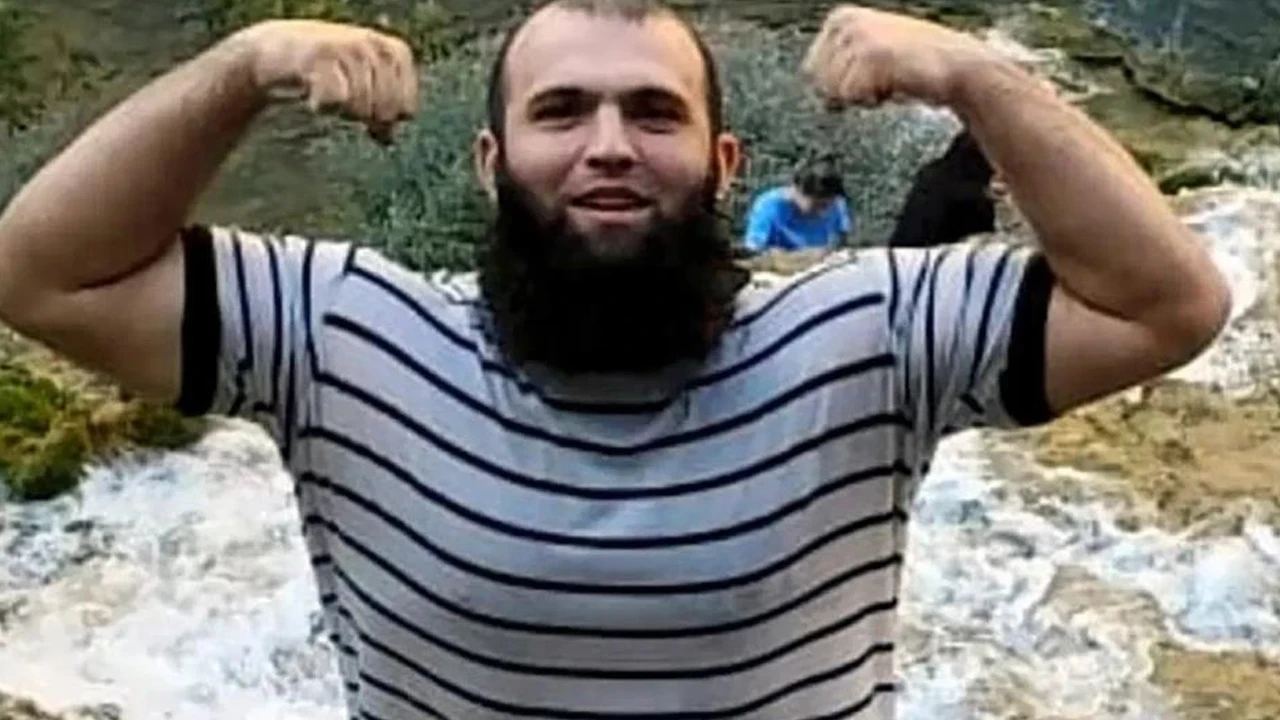 25 gün önce Körkün Deresi’nde kaybolan şahsın cansız bedeni bulundu