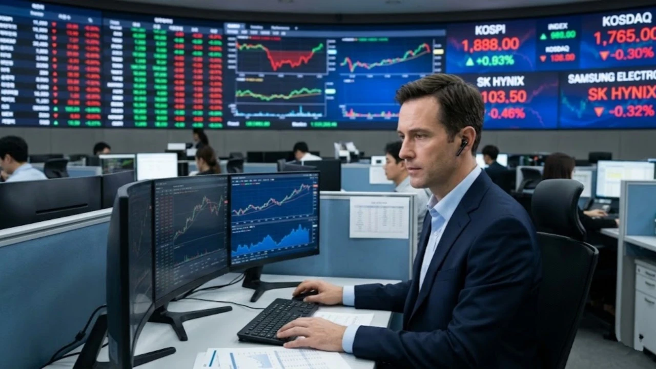 Asya borsaları haftaya dalgalı bir seyirle başladı