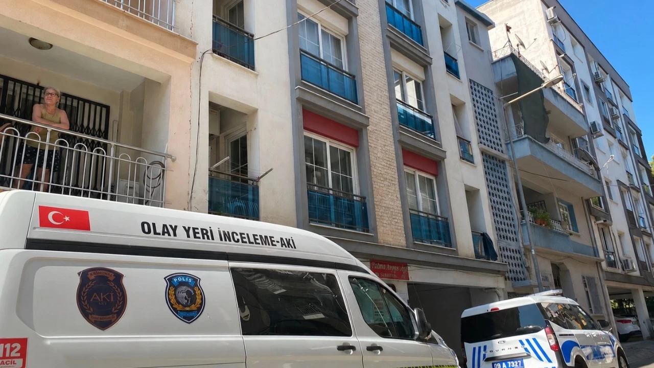 Aydın'da 53 yaşındaki şahıs banyoda ölü bulundu