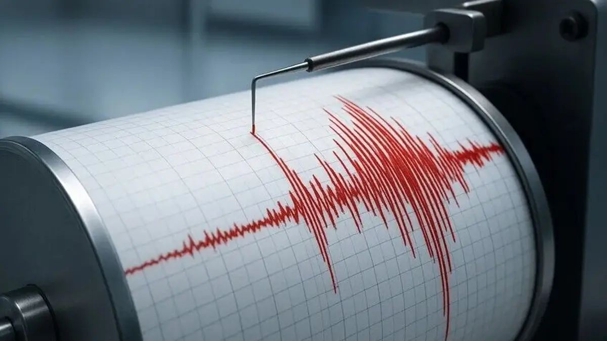 Malatya'da 4.1 büyüklüğünde deprem
