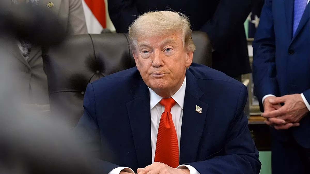 Trump: ABD güçleri Tren de Aragua çetesinin liderini öldürdü