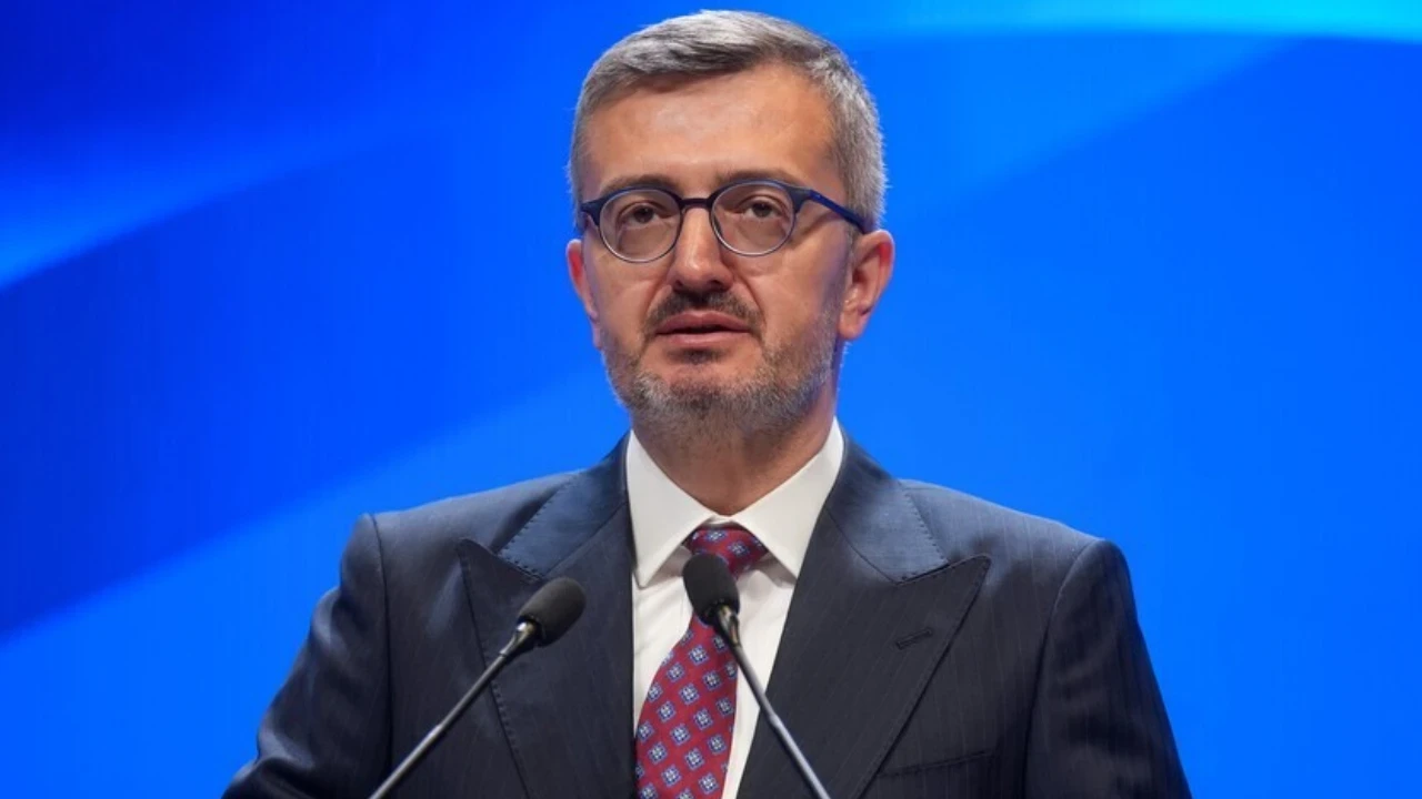Burhanettin Duran, Jandarma Teşkilatının 187. kuruluş yılını kutladı