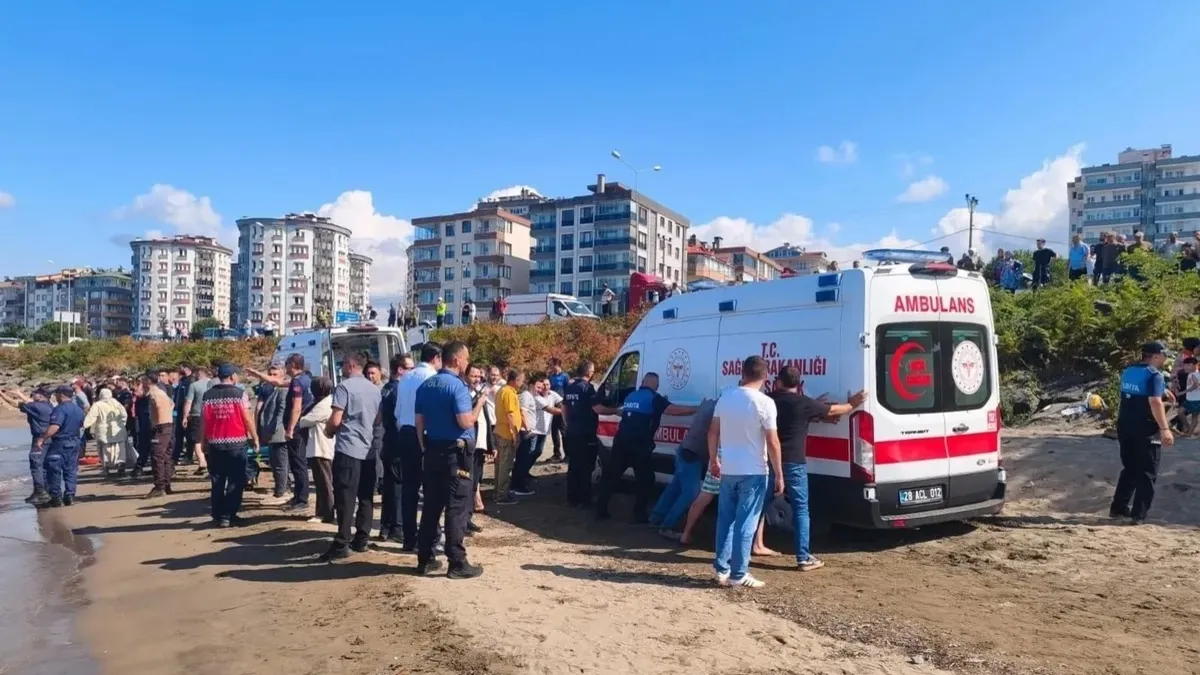 Plaja cankurtaran kulesi facianın ardından geldi