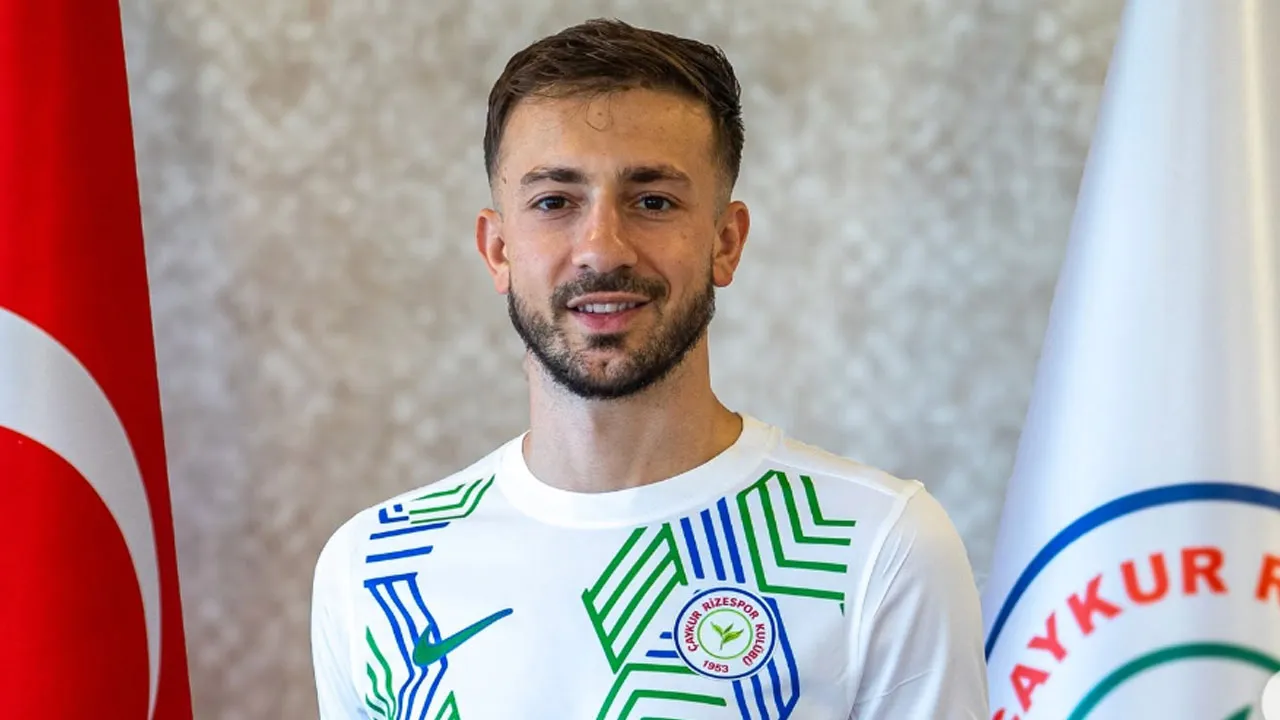 Çaykur Rizespor'da 3 isimle yollar ayrıldı
