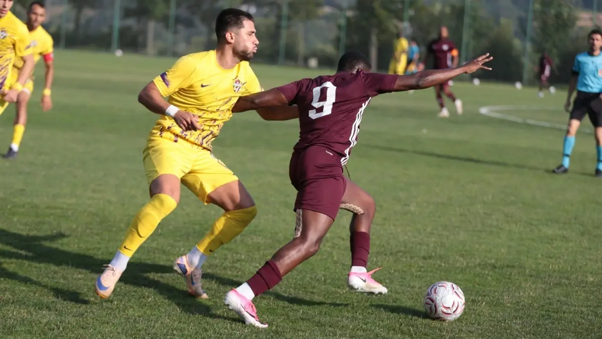 Eyüpspor ile Bandırmaspor yenişemedi