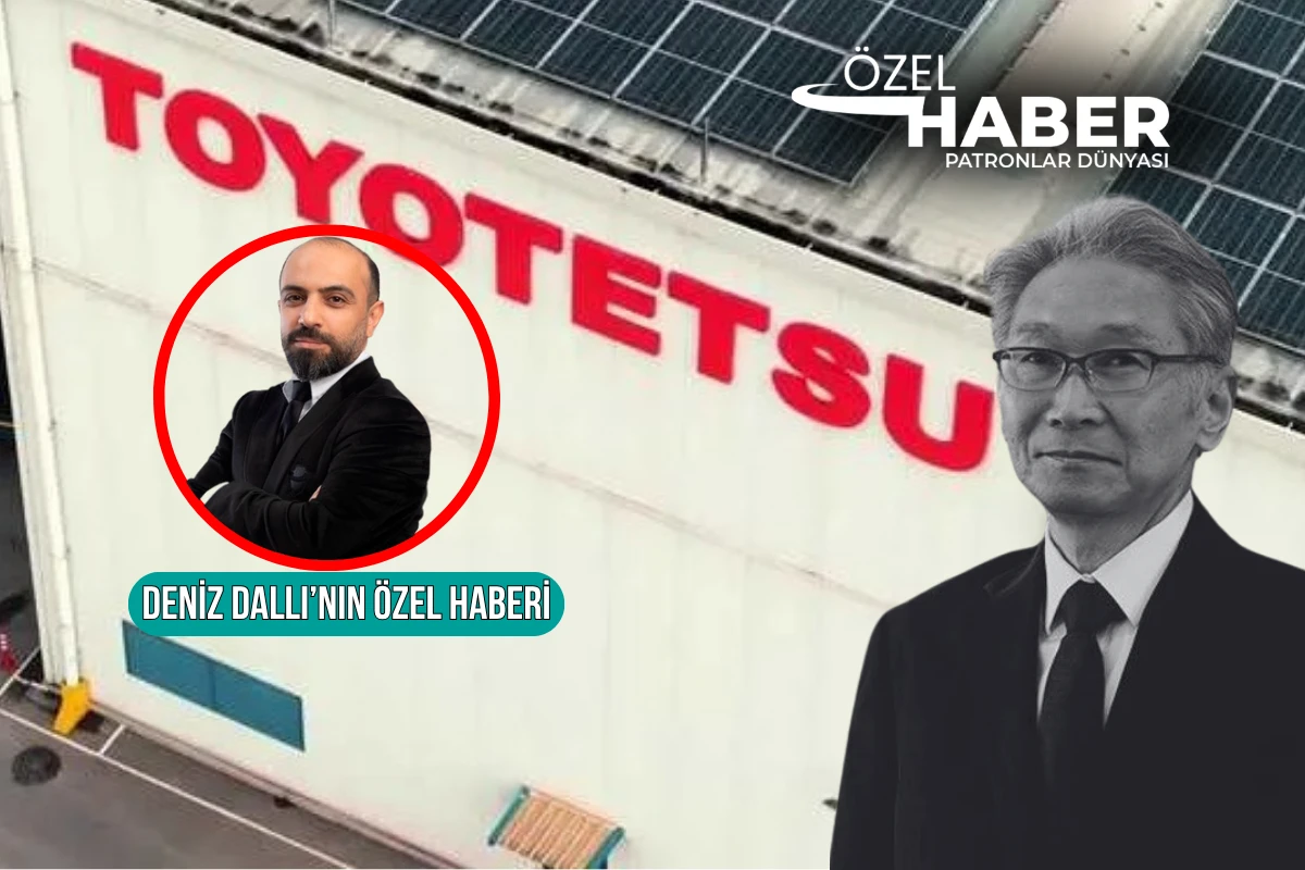 Toyotetsu'nun Türkiye yapılanmasını kuran ve yıllarca şirketin başkanlığını yürüten Masanori Nakamura, Türkiye'de yaşamını yitirdi