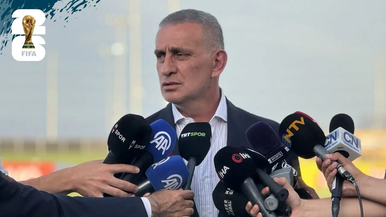 TFF Başkanı İbrahim Hacıosmanoğlu'ndan Dünya Kupası açıklaması: 'Tek üzüntümüz...'