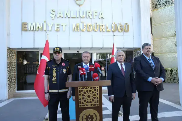 Şanlıurfa merkezli 11 ilde uyuşturucu operasyonu: 362 gözaltı kararı
