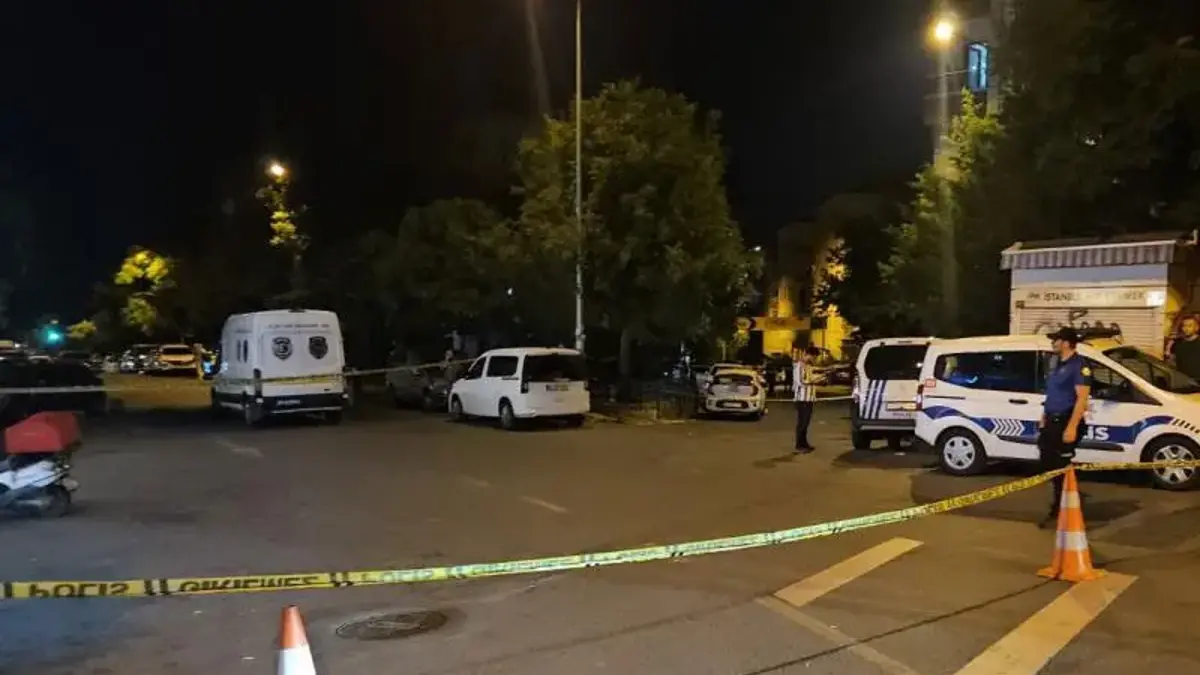 Eyüpsultan’da parkta silahlı saldırı: 3’ü ağır 5 yaralı