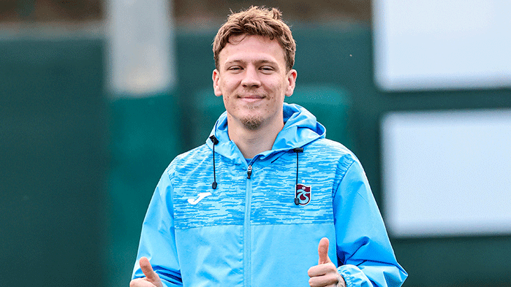 Trabzonspor ayrılığı KAP'a bildirdi! Süper Lig ekibine transfer oldu