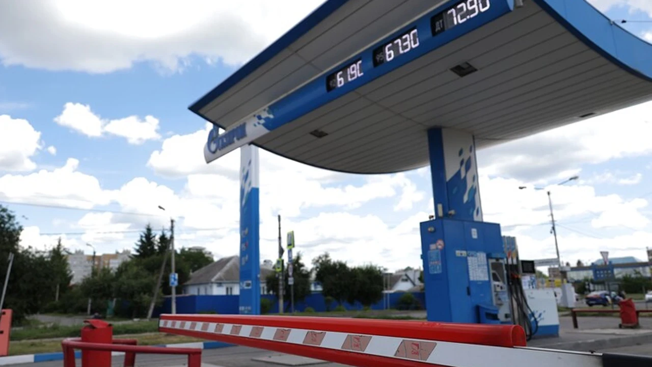 Rusya'da akaryakıt düzenlemesi kabul edildi