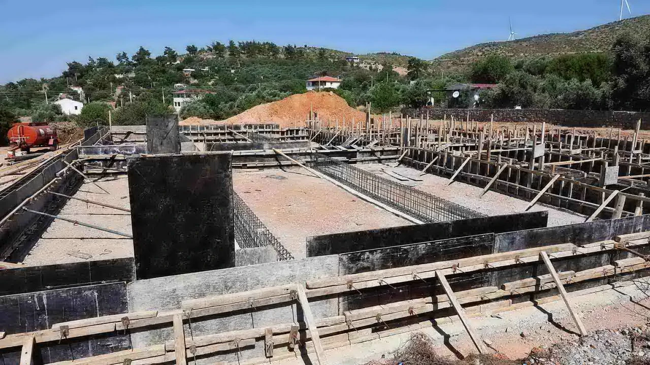 Bodrum Belediyesinden Mahallelere Yeni Pazar Alanları