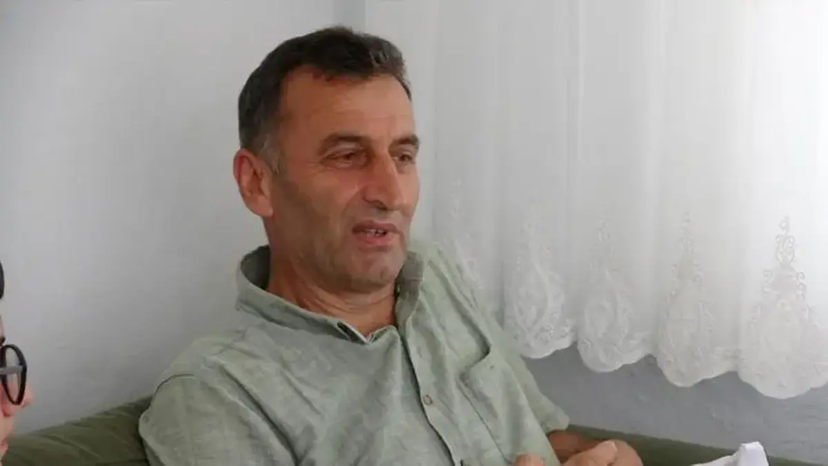 Torununa destek için 46 yıl sonra sınava girdi, Türkiye birinciliğiyle gururlandı