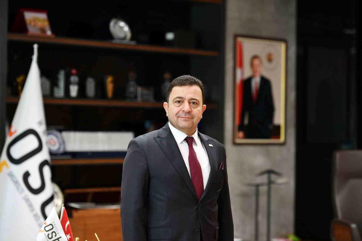 Başkan Yalçın: "15 Temmuz milletimizin iradesine, özgürlüğüne ve geleceğine sahip çıkma destanıdır"