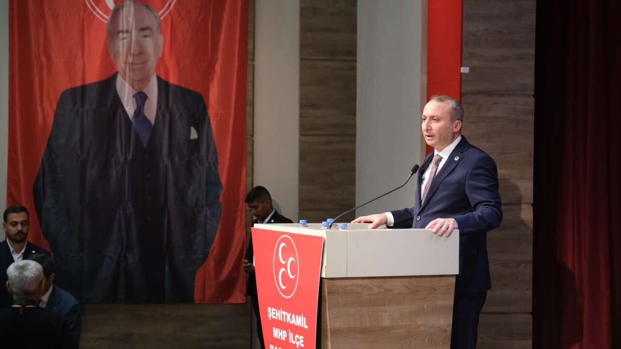 MHP MYK Turan Şahin: Terörsüz Türkiye, milli varlığımızın ve iç barışımızın ebedi güvencesidir