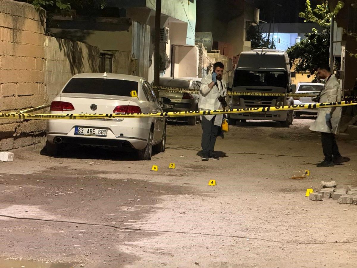 Suruç'ta patlama: 2 çocuk yaralandı