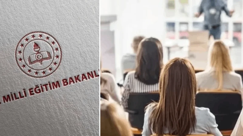 Öğretmenlerin haziran ayı seminer programı belli oldu