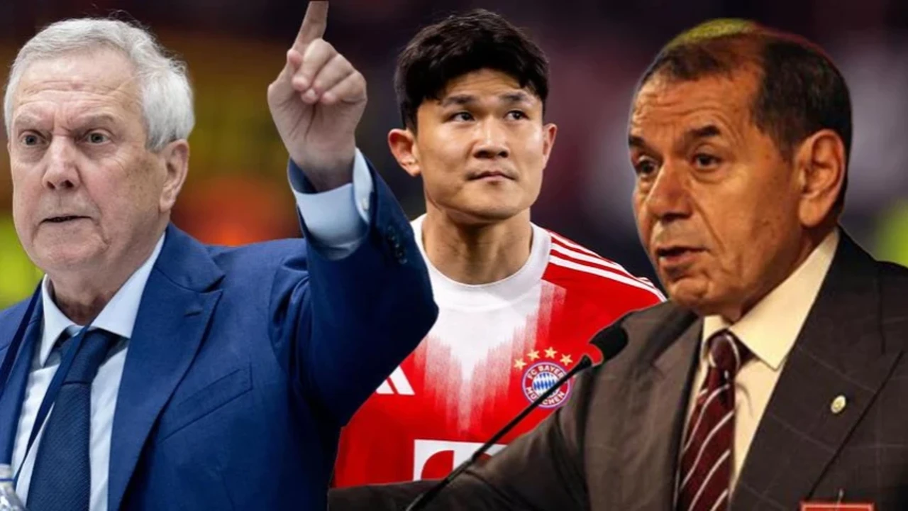 Ezeli rakipler aynı yıldızın peşinde! Kim Min-jae için transfer yarışı kızıştı