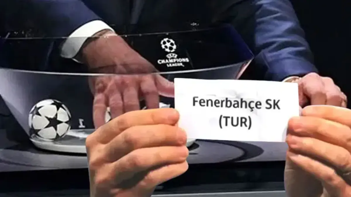 Devler Ligi kurası öncesi geri sayım! İşte Fenerbahçe’nin muhtemel rakipleri