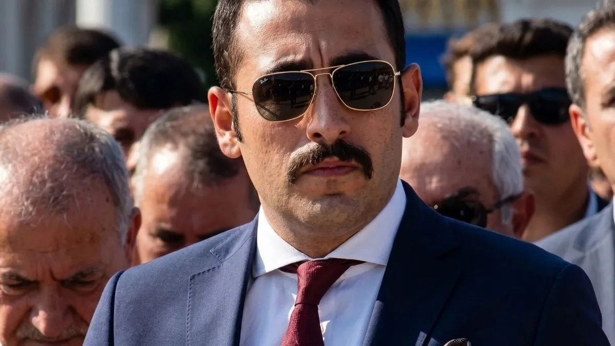Yargıda dikkat çeken atama: Aykut Çelik Ankara Başsavcılığına getirildi