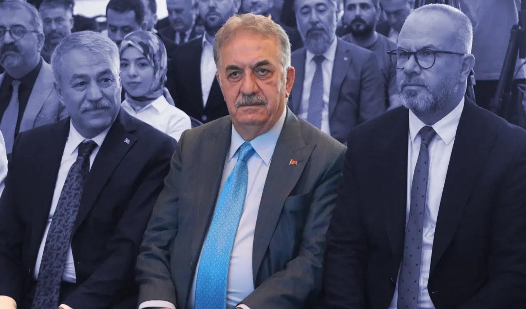 AKP’li Hayati Yazıcı’dan yeni anayasa mesajı: Son sözü millet referandumda söyleyecek