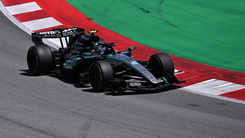 F1'de sıradaki durak Avusturya