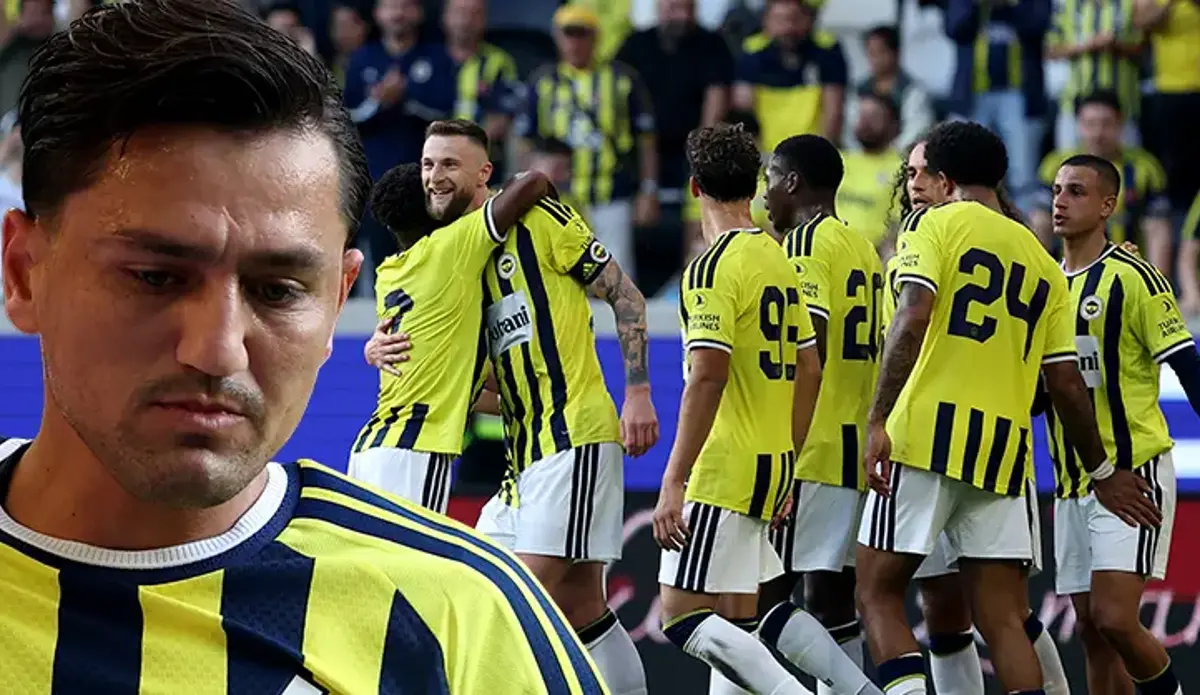 (ÖZET) Fenerbahçe'den 5 gollü prova! Fenerbahçe - Admira Wacker maç sonucu: 5-0
