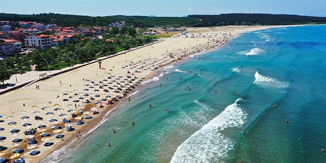 Kocaeli sahillerinde bir haftada 68 kişi boğulmaktan kurtarıldı