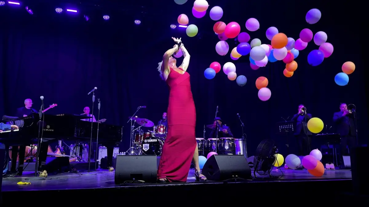Pink Martini'den İstanbul'da muhteşem konser