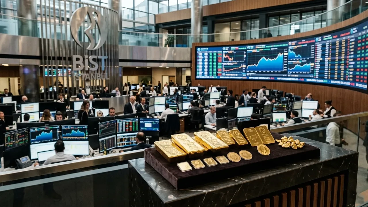 Borsa İstanbul ve altın sert düştü! En çok kaybettiren hisseler belli oldu