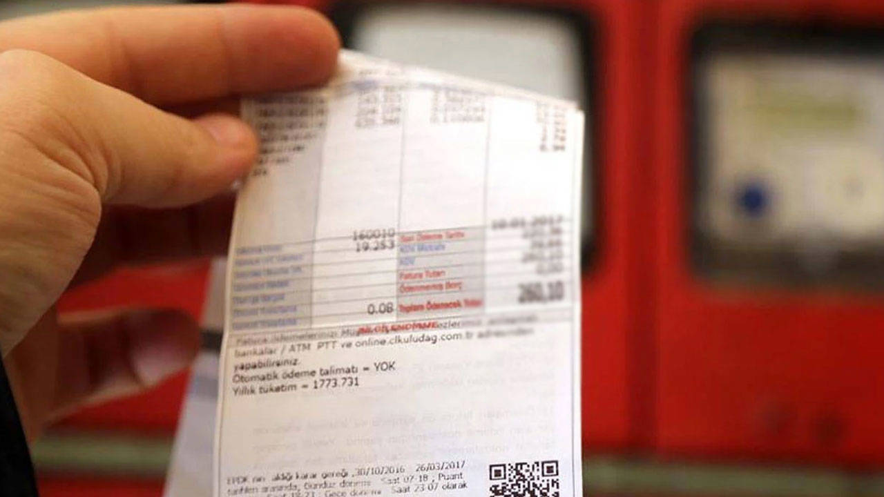 İstatistikler yayınlandı: Elektrik tüketimi gece zirve yaptı