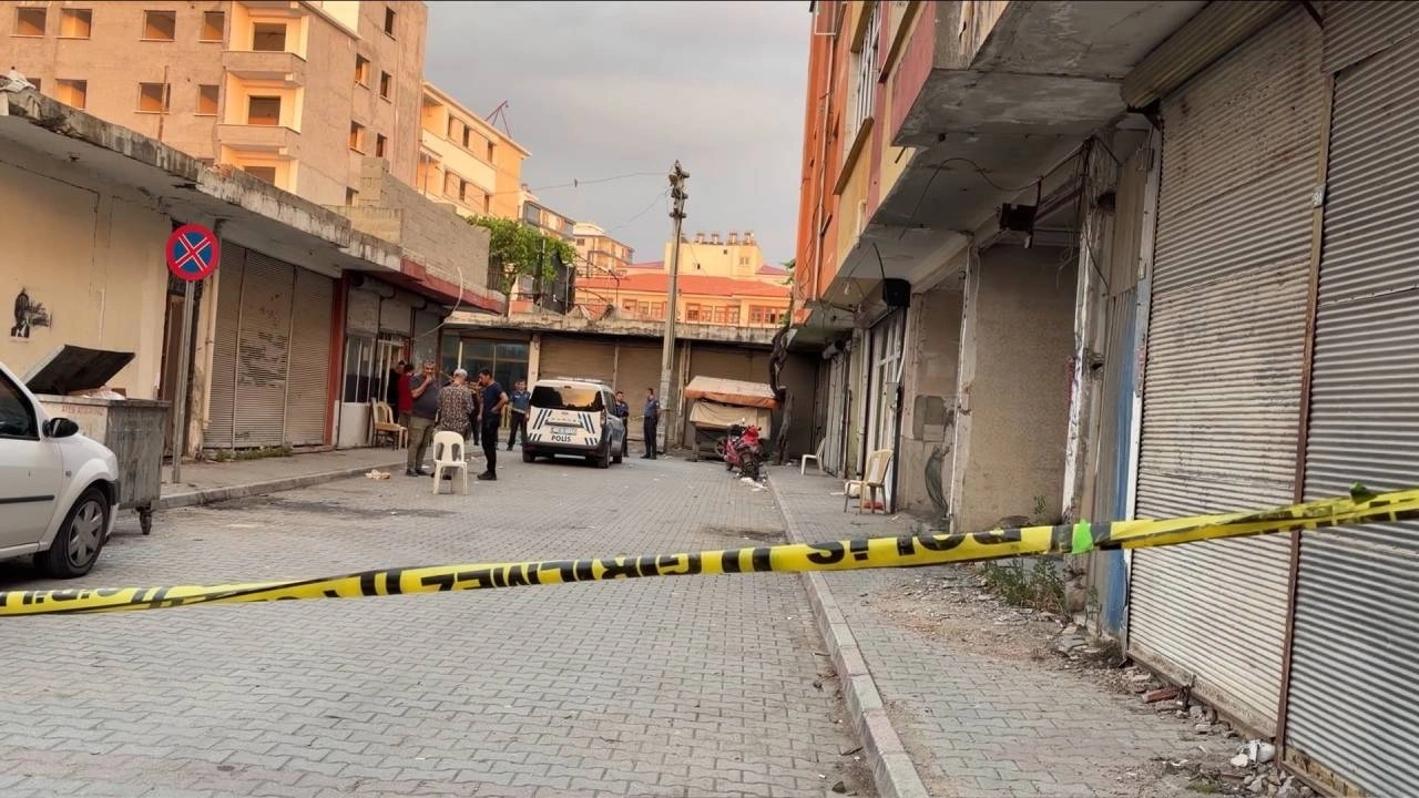 Şakalaşmanın sonu cinayetle bitti!