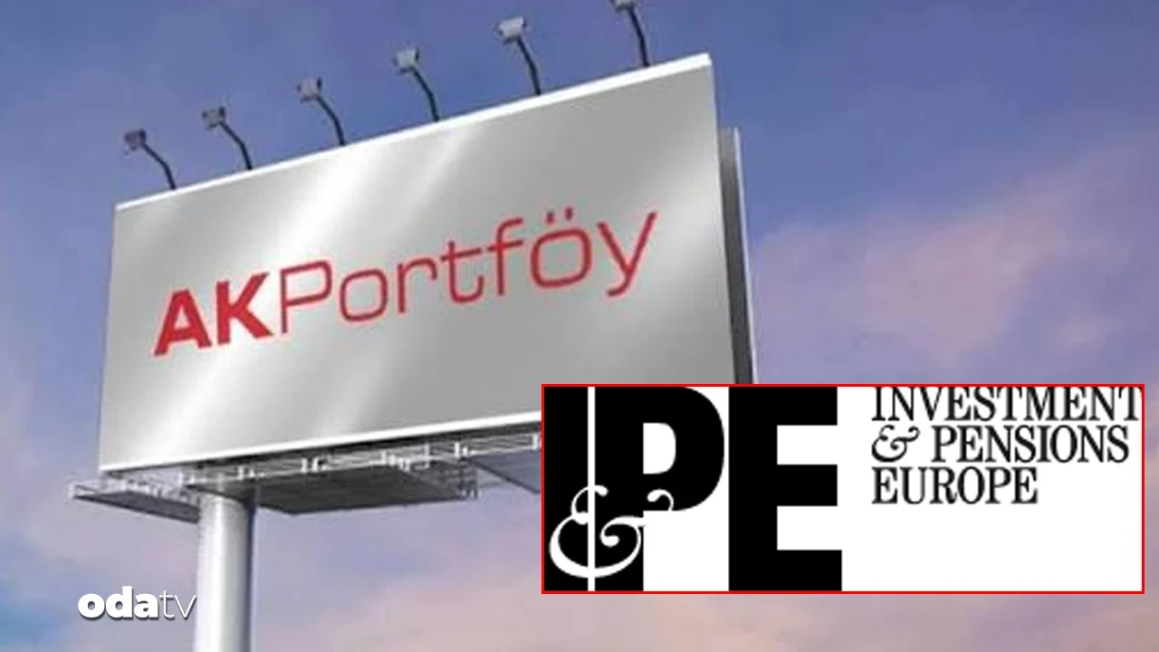Ak Portföy 'Top 500 Asset Managers' listesinde