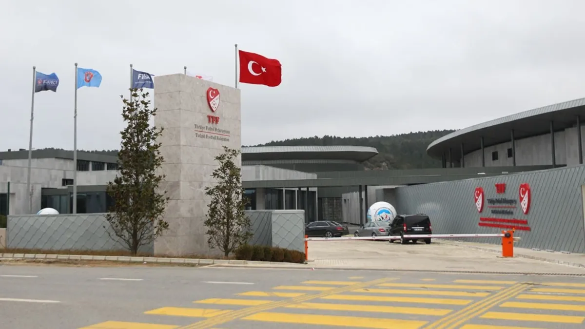TFF 2026-2027 sezonu harcama limitlerini açıkladı!