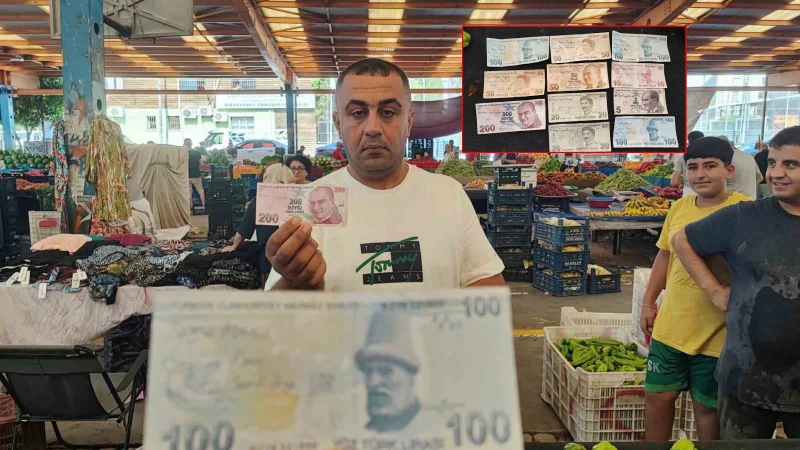 Aşkını paraların üzerine yazdı pazarcı isyan etti: Düğün masraflarını ben karşılayacağım