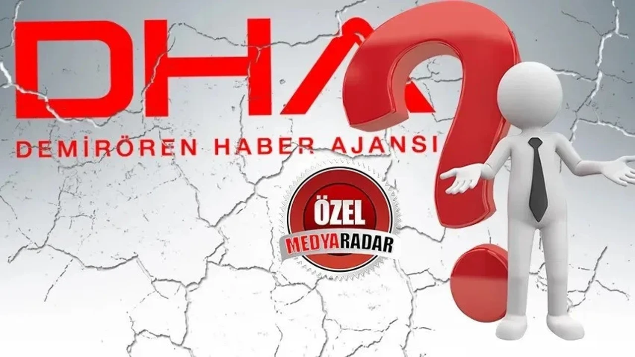 Demirören Haber Ajansı’ndan bir üst düzey ayrılık haberi daha geldi!