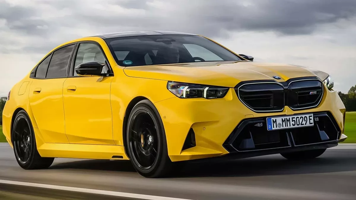 BMW Paris Otomobil Fuarı'na Katılmıyor