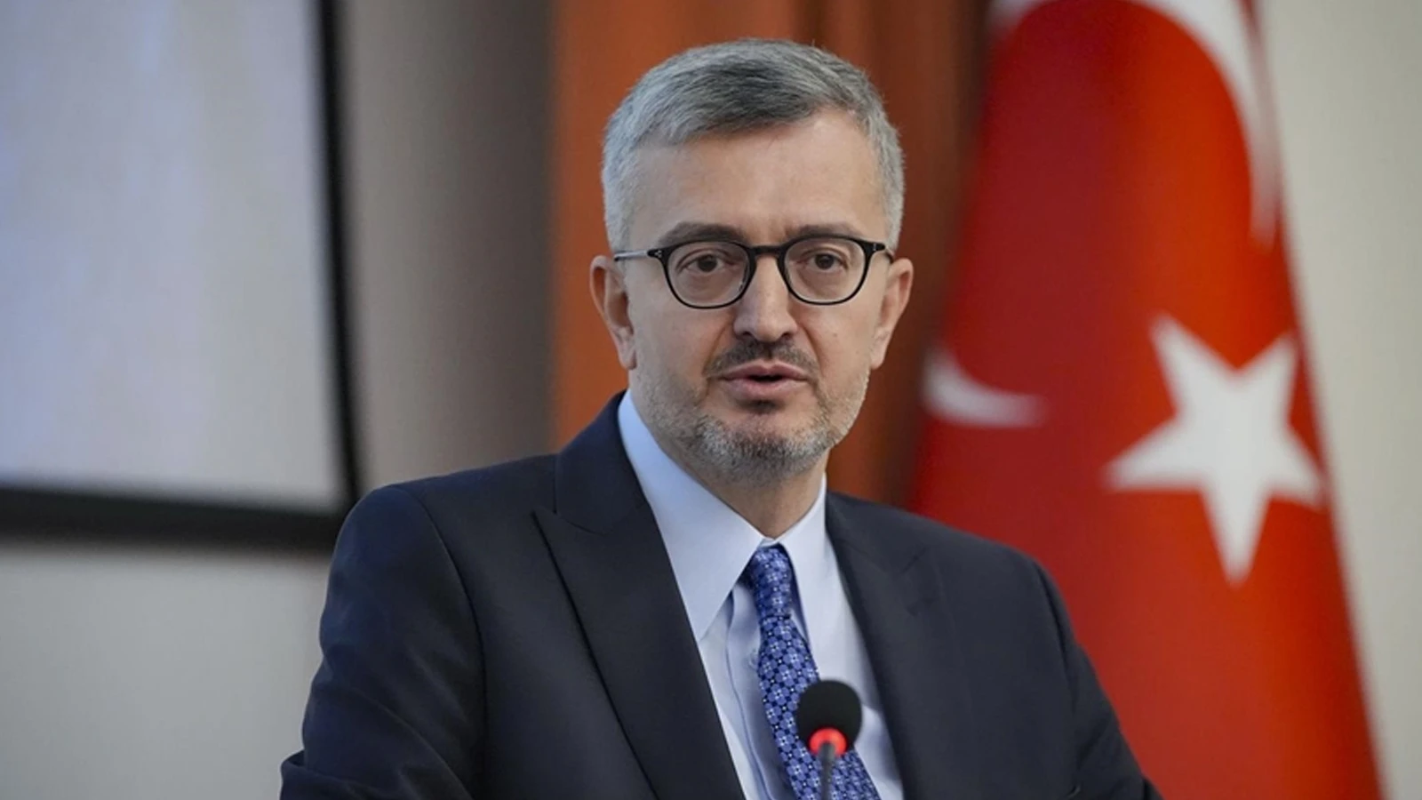İletişim Başkanı Duran: Sıfır Atık Hareketi, çevre seferberliğine dönüştü