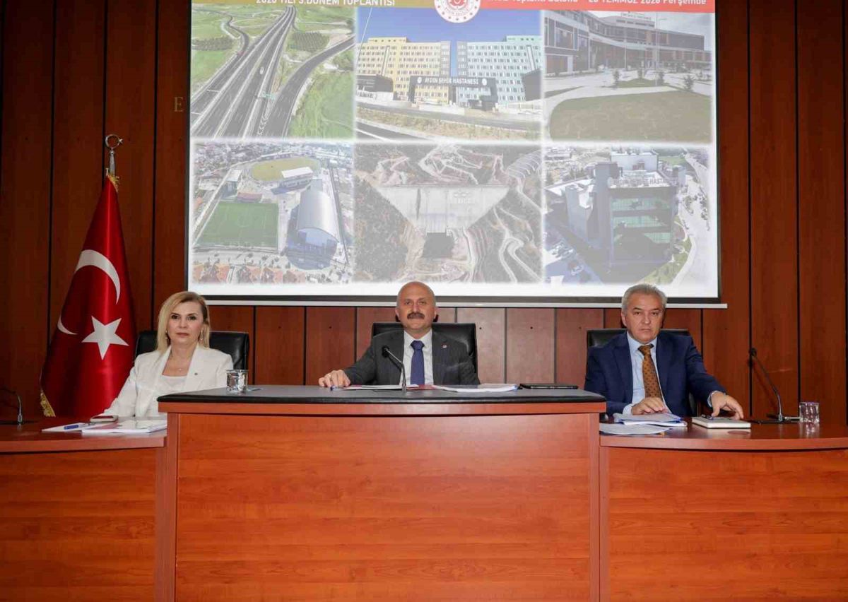 Aydın’da en çok yatırım yapılan kurumlar belli oldu