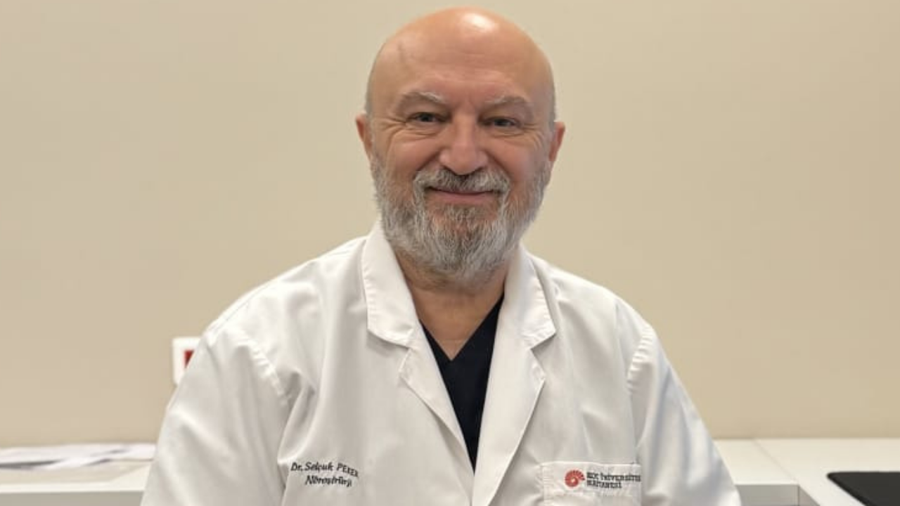 Dünyanın en iyi 10 beyin cerrahı açıklandı! Türk doktor listede