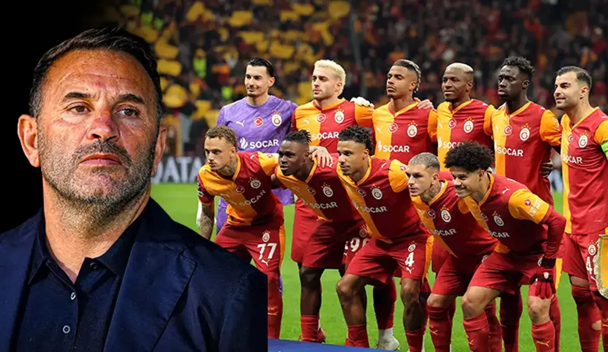 Ve anlaşma sağlandı! Galatasaray'ın yıldızı takımda kalıyor