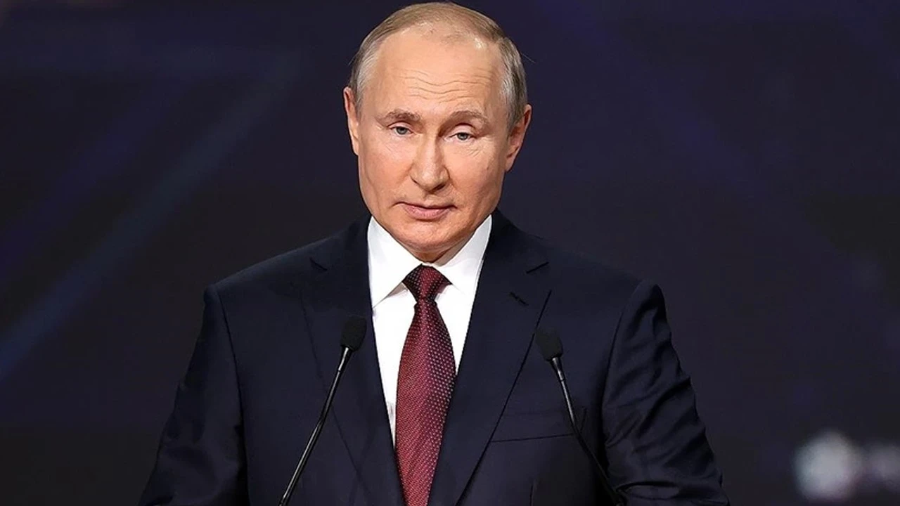 Son dakika! Putin İstanbul'u işaret etti: Barış görüşmelerine hazırız