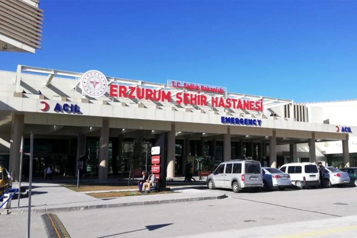Erzurum'da ölümlerin en büyük nedeni kalp ve damar hastalıkları