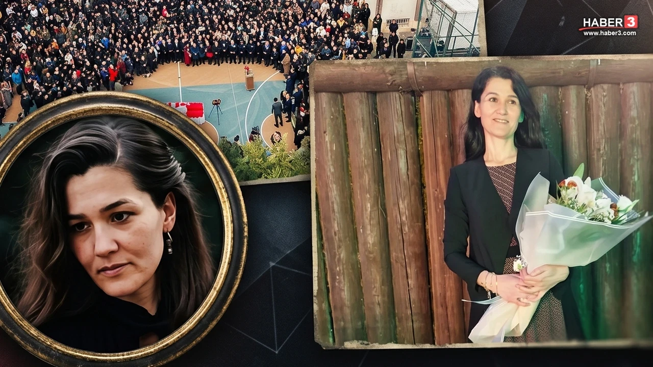 Türkiye'yi yasa boğan Fatma Nur öğretmen cinayetinde katil zanlısı liselinin cezası belli oldu