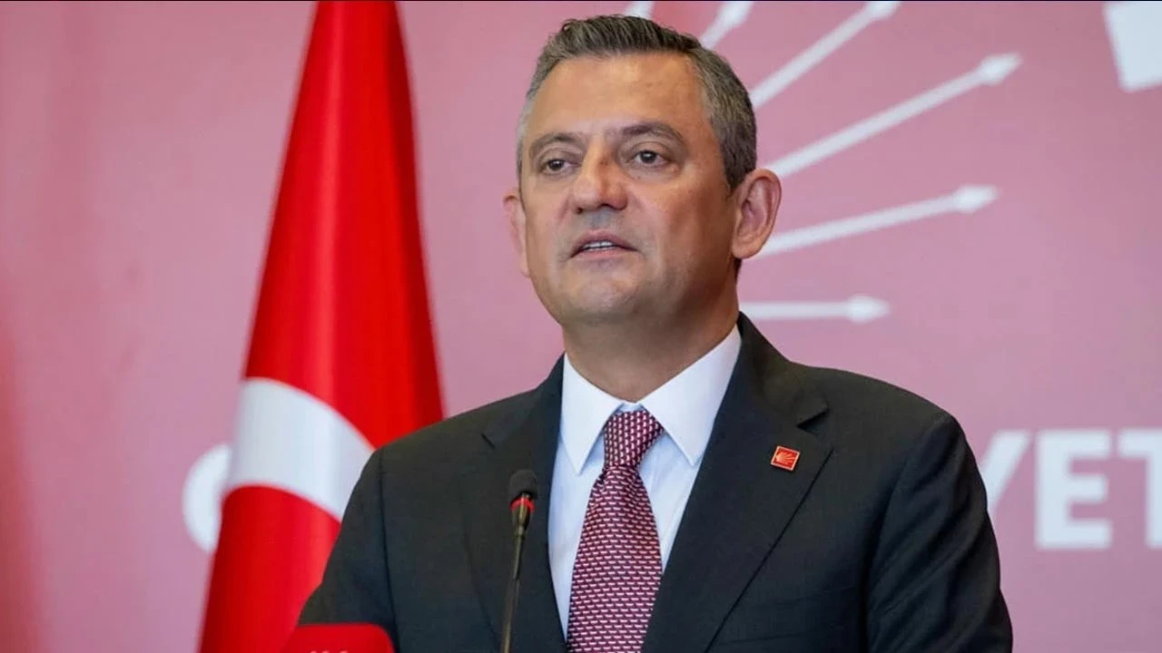 CHP'deki disiplin kararları sonrası Özgür Özel'den ilk yorum