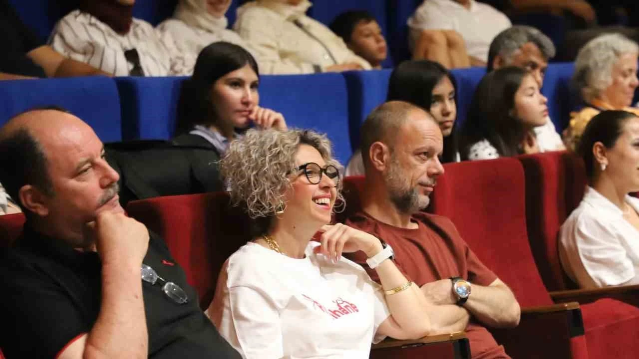 Turgutlu’da Babalar Günü’ne özel ritim dolu gece