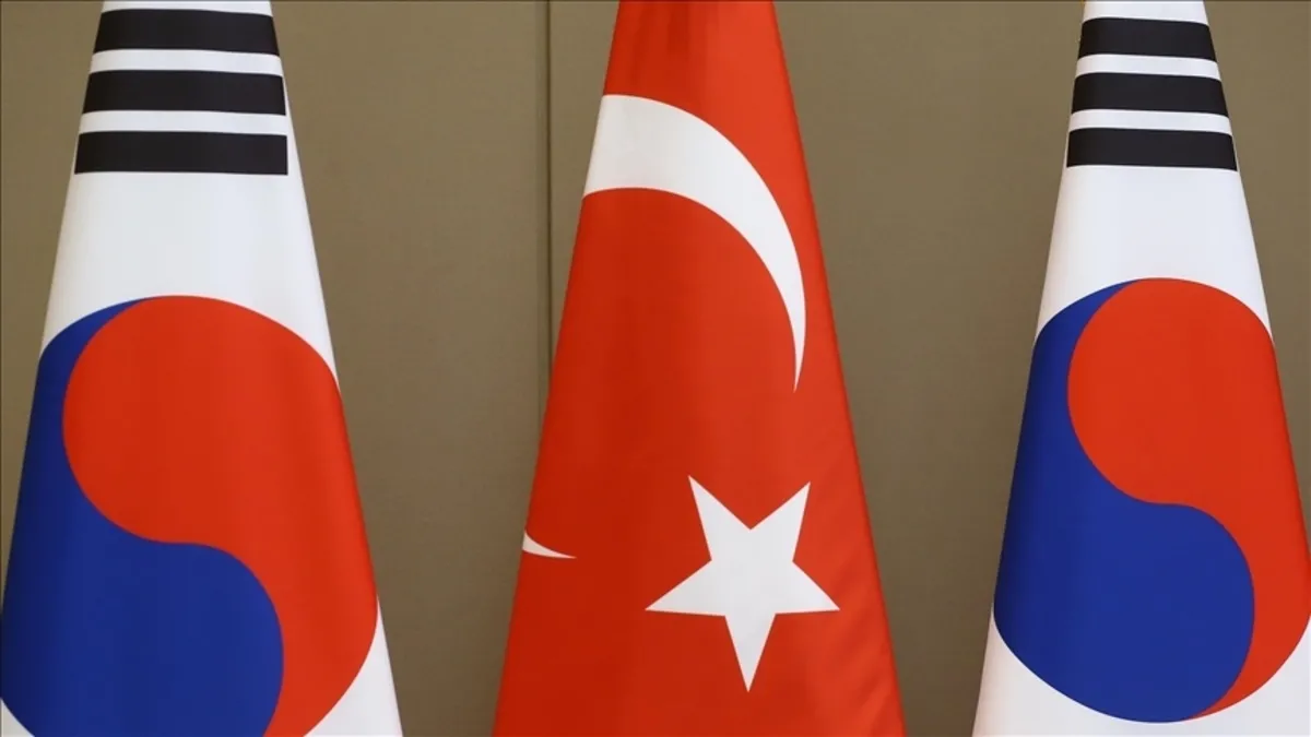 Türkiye ve Güney Kore ticari ilişkileri derinleşiyor