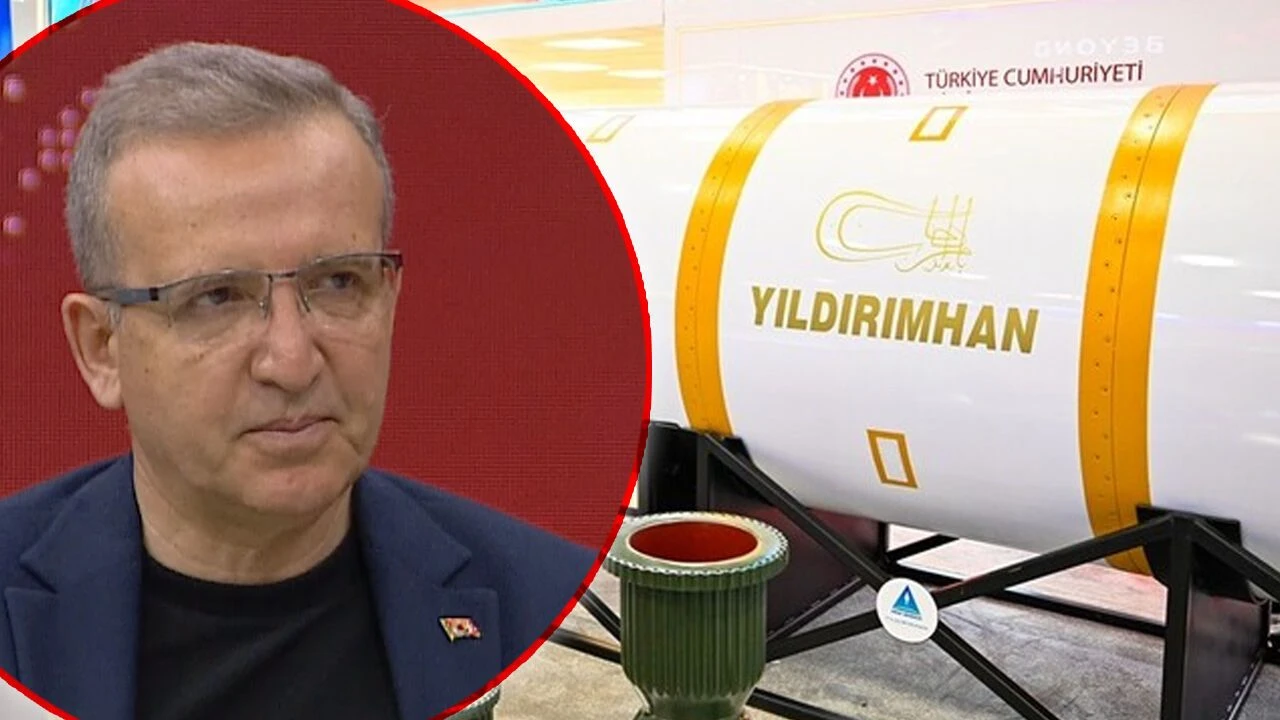 Teneke diyenlere kapak olsun! Canlı yayında flaş sözler