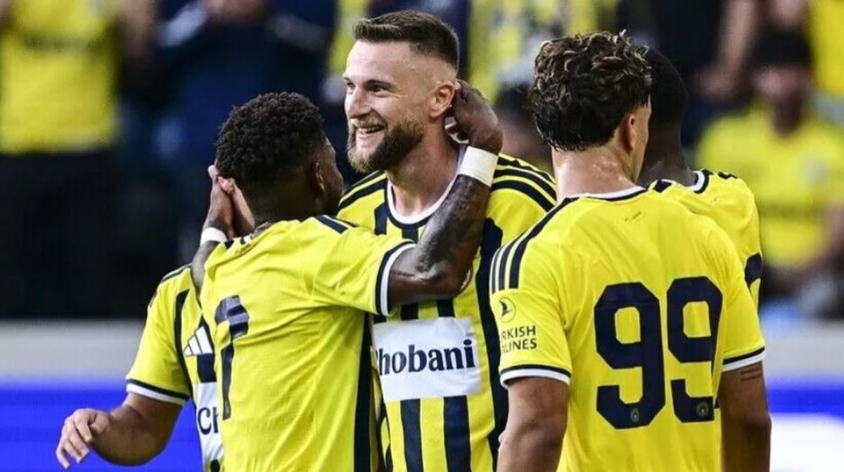 Fenerbahçe - Gornik Zabrze maç kadrosu! Greenwood oynuyor mu?